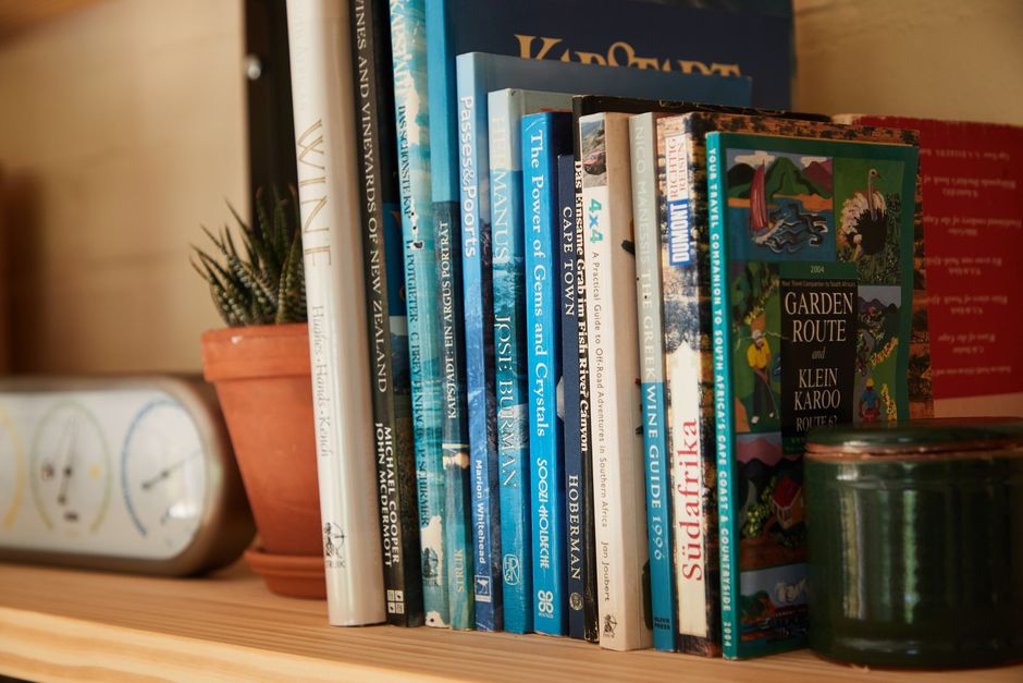 Explore a collection of vintage books with colorful spines on a wooden shelf. Perfect for literature lovers.